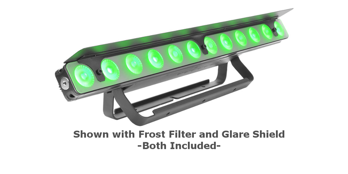 Elation SIXBAR 1000 12x 12W RGBAW+UV LED Batten Fixture