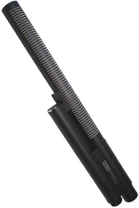 Sanken CSS5 Stereo Shotgun Microphone CSS5