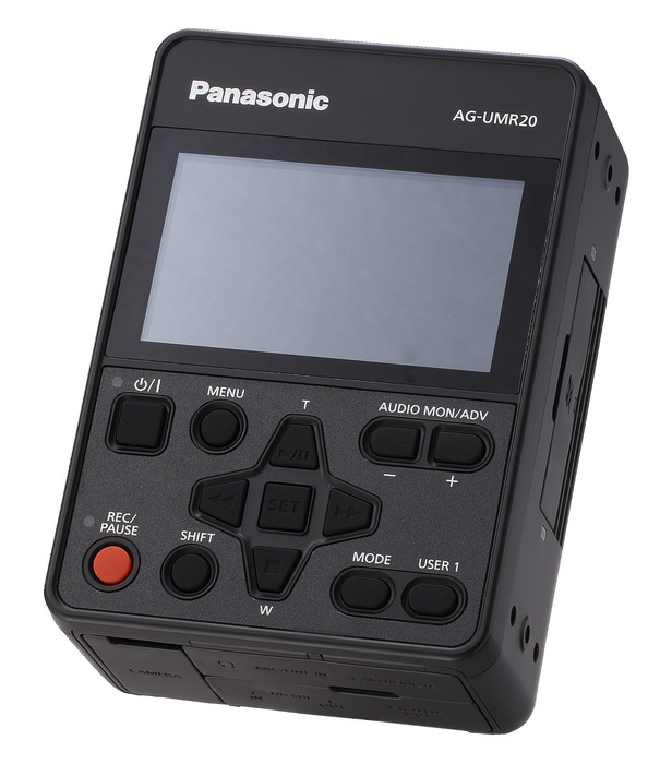 Panasonic AG-UMR20PJ Memory Card Portable Recorder
