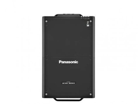 Panasonic PT-RZ31KU 31000 Lumens WUXGA 3DLP Laser Projector, No Lens