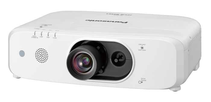 Panasonic PT-FZ570U 4500 Lumens WUXGA 3LCD Projector