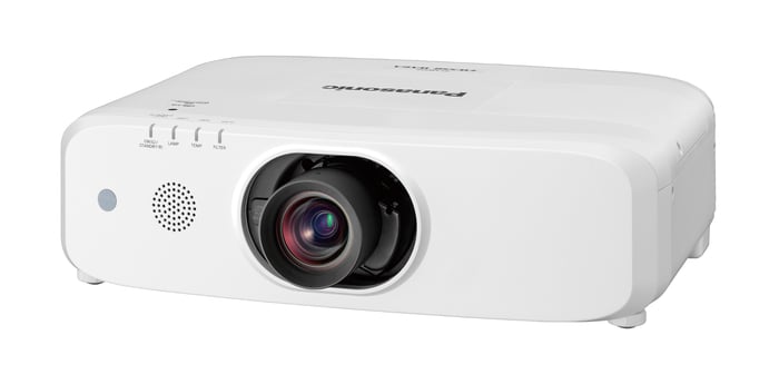 Panasonic PT-EW550U 5000 Lumens WXGA 3LCD Projector