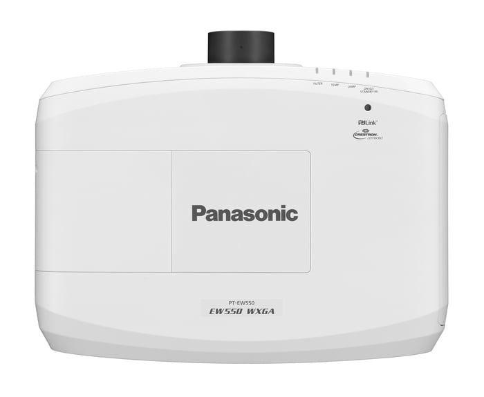 Panasonic PT-EW550U 5000 Lumens WXGA 3LCD Projector