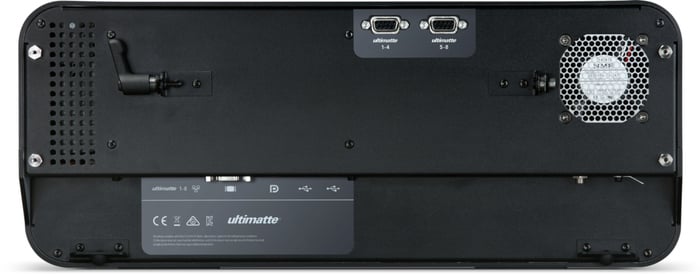 Blackmagic Design Ultimatte Smart Remote 4 With Capacitive Touchscreen LCD