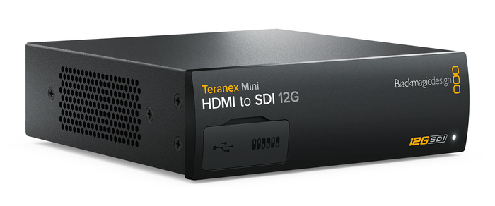 Blackmagic Design Teranex Mini HDMI to SDI 12G Converter