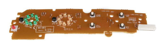 Pioneer DJ DWS1307 Play Cue PCB For CDJ-1000