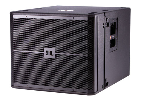 JBL VRX918S 18" 800W Line Array Subwoofer in Black VRX918S-BLACK