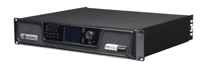 Crown CDi DriveCore 4|1200 BL 4-Channel Power Amplifier With BluLink, 1200W At 4 Ohms, 70V/100V
