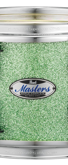 Pearl Drums MCT2016BX/C Masters Maple Complete 20"x16" Bass Drum Without BB3 Bracket