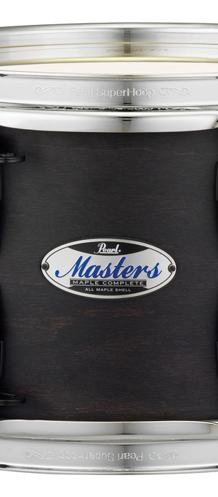 Pearl Drums MCT2016BX/C Masters Maple Complete 20"x16" Bass Drum Without BB3 Bracket