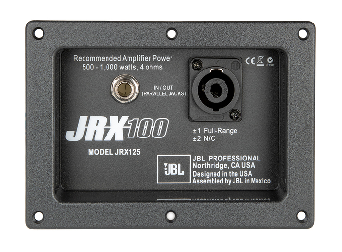 JBL 364248-001 Crossover Network For JRX125