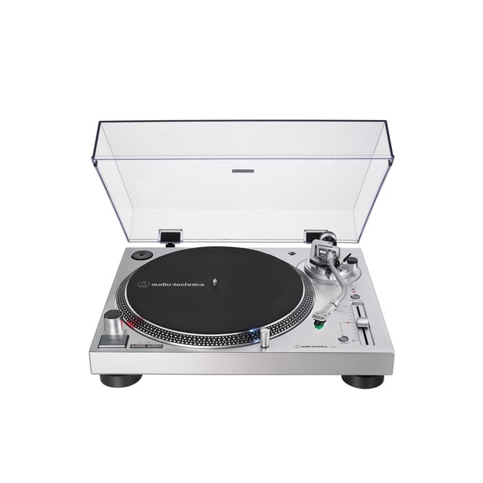 Audio-Technica AT-LP120XUSB Fully Manual DC Servo Direct Drive Turntable With USB Output And On-board Preamp