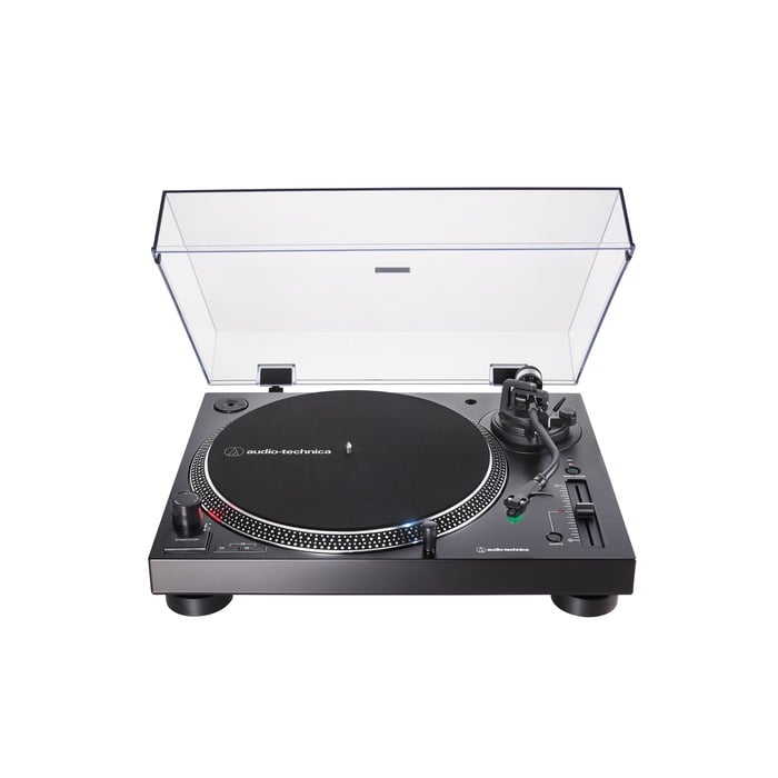 Audio-Technica AT-LP120XUSB Fully Manual DC Servo Direct Drive Turntable With USB Output And On-board Preamp