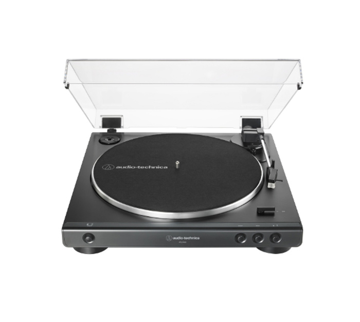Audio-Technica AT-LP60X Fully Automatic Belt-drive Turntable With Switchable Phono Preamp