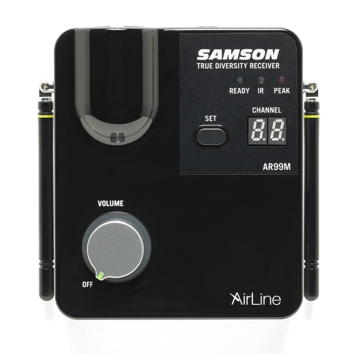 Samson AirLine 99m AH9 Wireless Fitness Headset System