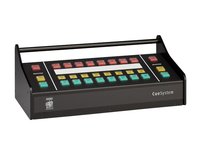 ETC CSN8WCD CueSystem Control Desk 8 Channel, Desktop