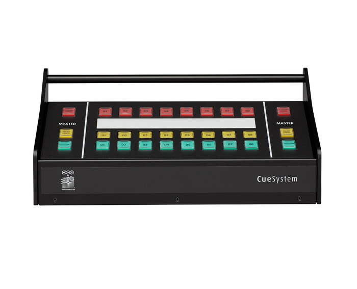 ETC CSN8WCD CueSystem Control Desk 8 Channel, Desktop