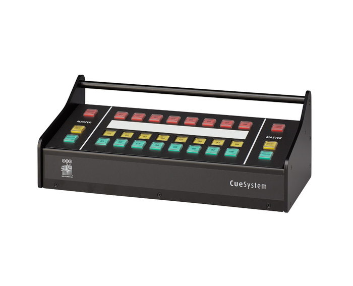 ETC CSN8WCD CueSystem Control Desk 8 Channel, Desktop