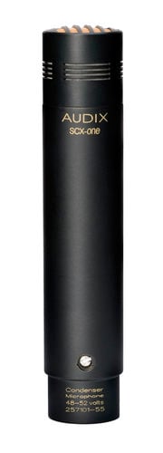 Audix SCX1-c Modular Cardioid Condenser Microphone SCX1-C