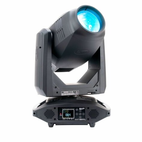 Elation Smarty Hybrid 280W Long Life Discharge Hybrid Beam / Spot / Wash Fixture With Zoom And CMY , FIL Insert