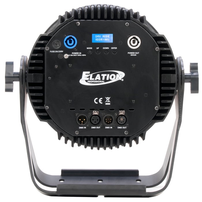 Elation SixPar 300 18x 12W RGBAW+UV LED Par Can