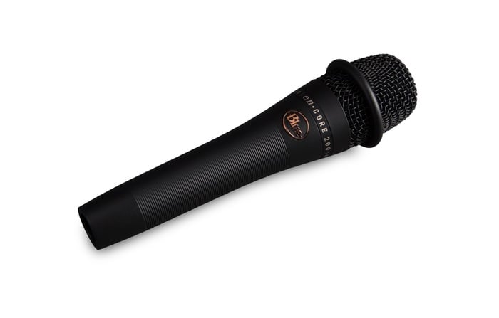 Blue ENCORE-200-PROMO EnCORE 200 [BUY ONE GET ONE FREE OFFER] Handheld Microphones With Active Dynamic Circuit