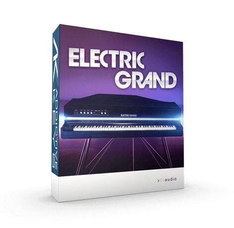 XLN Audio AK: Electric Grand CP-80 Electric Grand Piano [download]