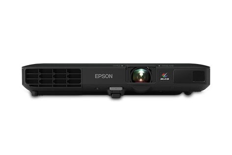 Epson PowerLite 1781W 3200 Lumens WXGA LCD Wireless Projector