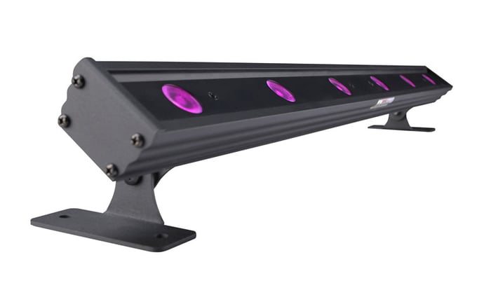 Antari DarkFX Strip 510 6x 1.9W 365nm UV LED Linear Fixture