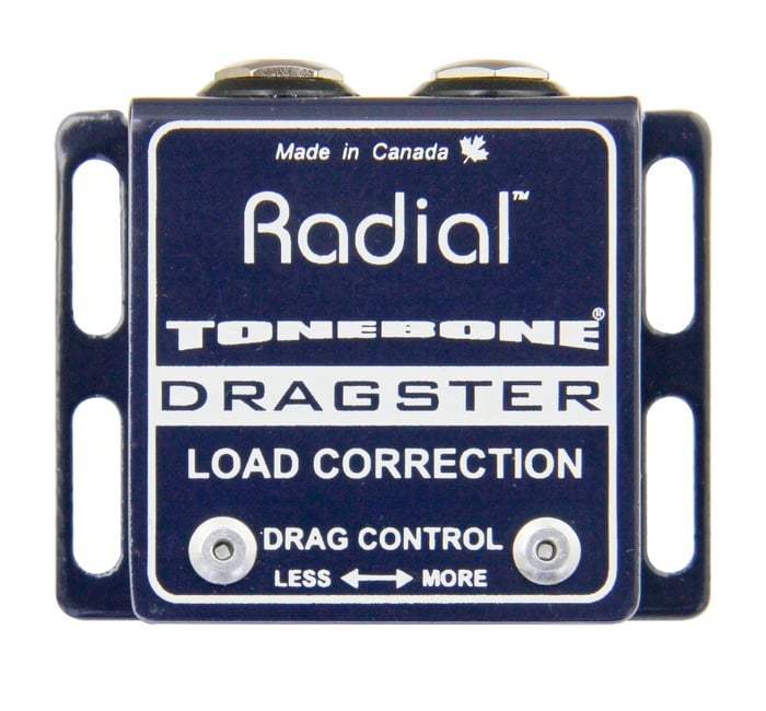 Radial Engineering Dragster Stand-Alone Guitar Impedance Adjuster