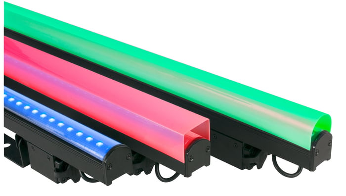 Elation Pixel Bar 60IP LED IP65 Pixel Bar With 16mm Pitch, 1m Long