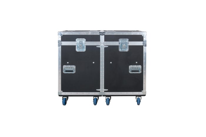 Elation DRCPICASSO Dual Road Case For Artiste Picasso