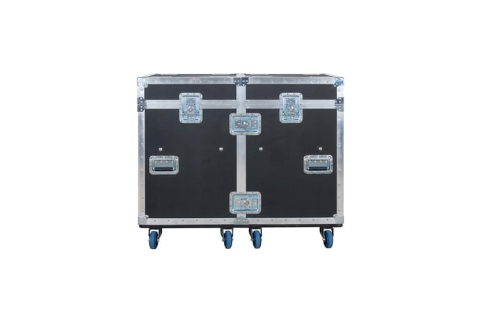 Elation DRCPICASSO Dual Road Case For Artiste Picasso
