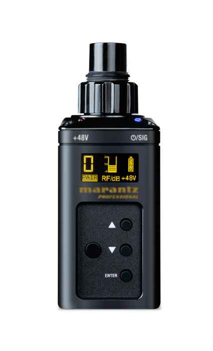 Marantz Pro PMD-750TA 2.4GHz Plug-on Transmitter For PMD-750 Wireless Camera Mount System