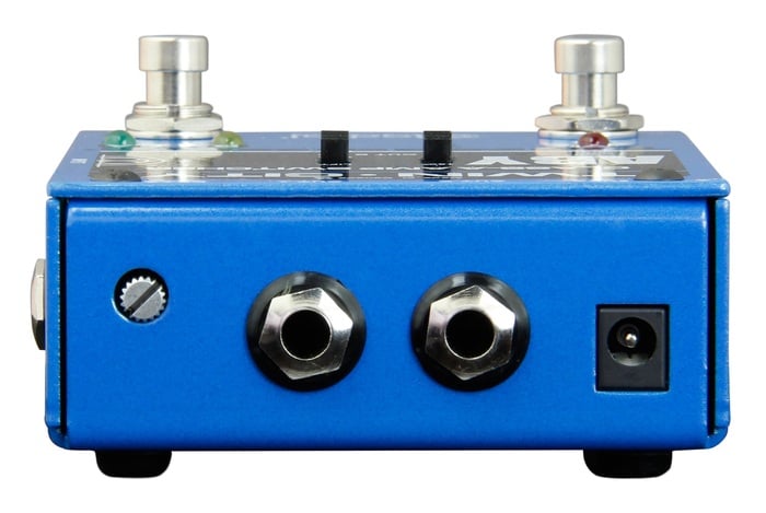 Radial Engineering Twin City Bones Active ABY Guitar Amp Pedal