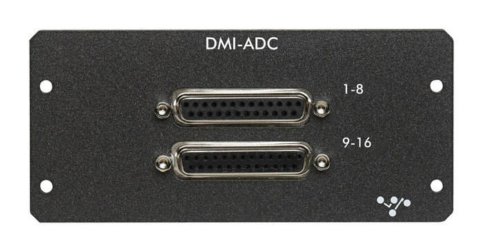 DiGiCo DMI-ADC Line Input Card For S21 And S31, D-Sub