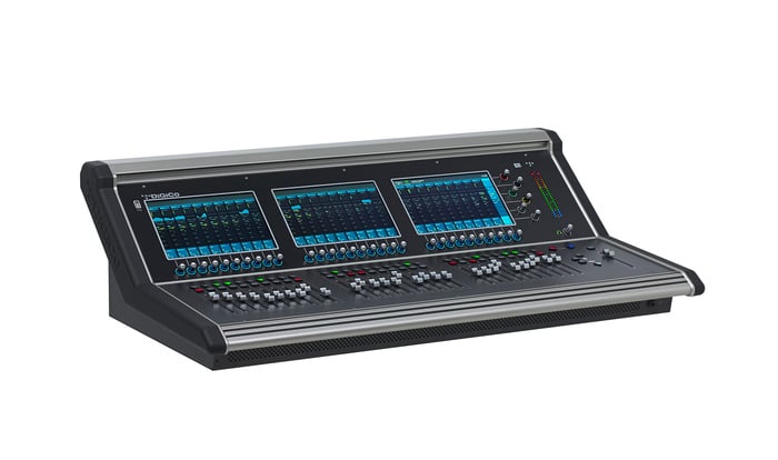 DiGiCo S31 Digital Mixing Console With 48 Flexi-Channels