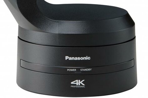 Panasonic AW-UE150 4K-HD PTZ Camera With 20x Optical Zoom