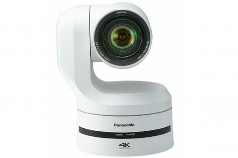 Panasonic AW-UE150 4K-HD PTZ Camera With 20x Optical Zoom