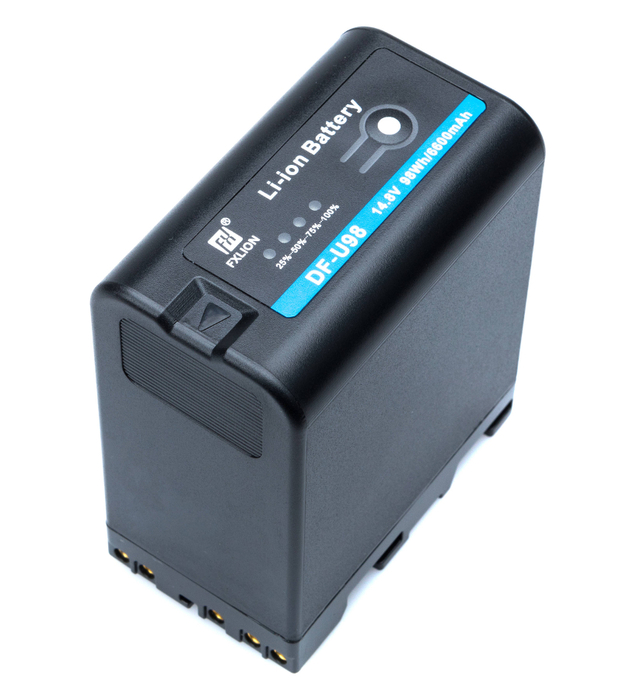 Fxlion DF-U98 98Wh 14.8V Battery With Sony BP-U Mount
