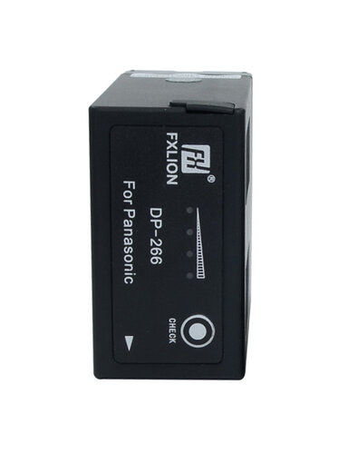 Fxlion DP-266 48Wh 7.4V Battery With Panasonic D54 Mount