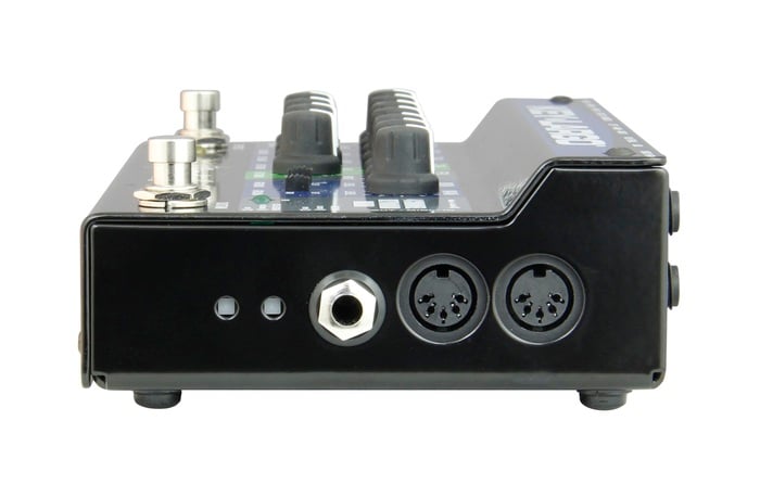 Radial Engineering Key-Largo Keyboard Mixer, 3 Stereo Inputs, Effects Bus, USB, Balanced XLR Outputs