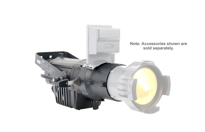 Elation WW Profile HP IP 130W Warm White LED IP Rated Ellipsoidal