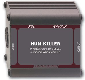 Radio Design Labs AVHK1X Hum Eliminator AVHK1X
