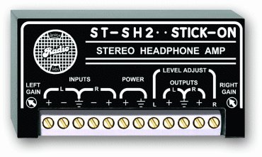 Radio Design Labs ST-SH2 Stereo Headphone Amplifier STSH2