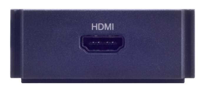 AMX HPX-AV101-HDMI Single HDMI Module With Integrated Cable