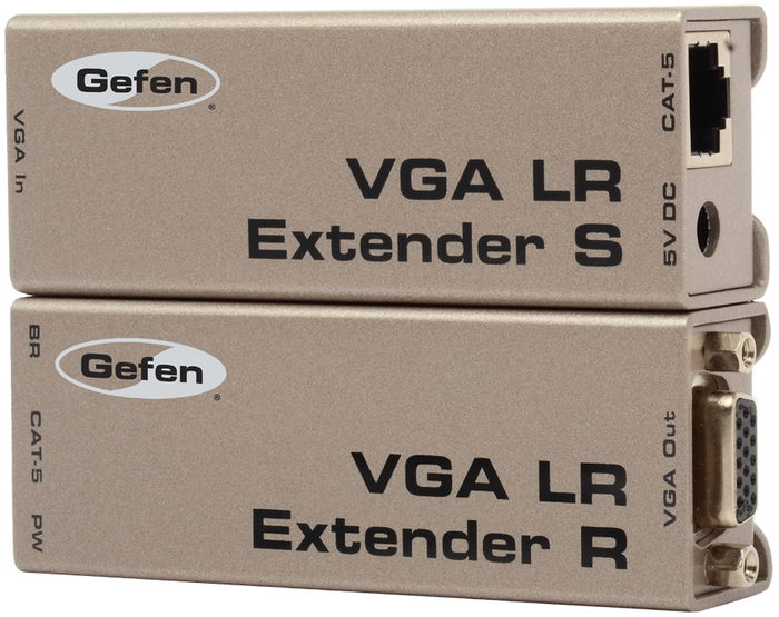 Gefen Inc EXT-VGA-141LR VGA Extender LR EXT-VGA-141LR