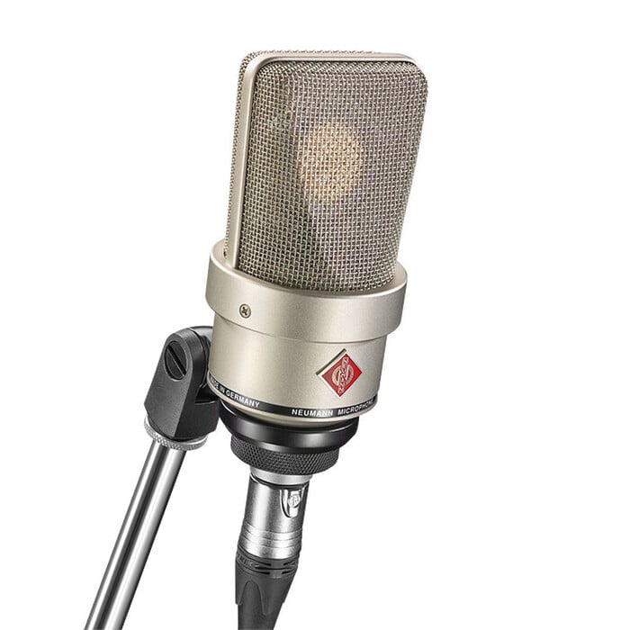 Neumann TLM 103 Stereo Set Large Diaphragm Cardioid Condenser Microphones, Stereo Pair