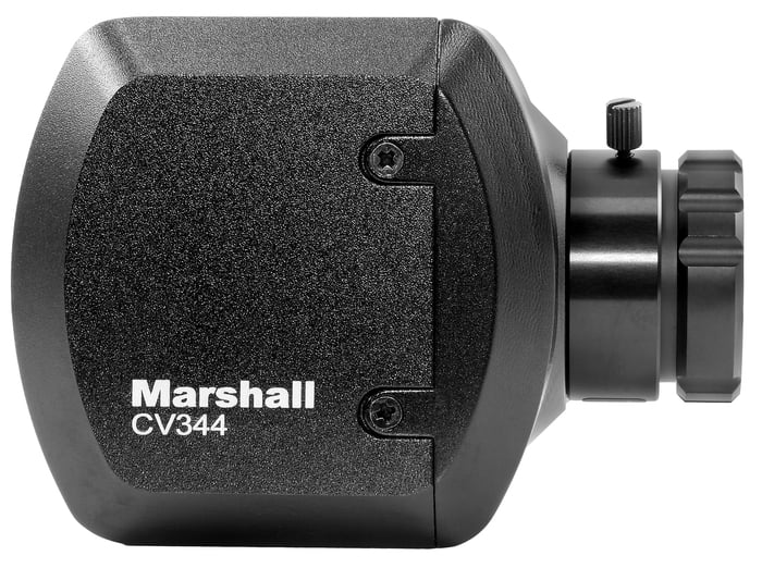 Marshall Electronics CV344 Compact Full-HD Camera, Body Only (3G/HDSDI)