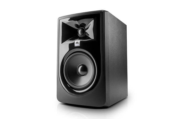 JBL 305P MkII Powered Studio Monitor With 5-inch Woofer